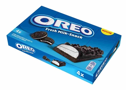 Picture of OREO SNACK MULTIPACK 4X30GR